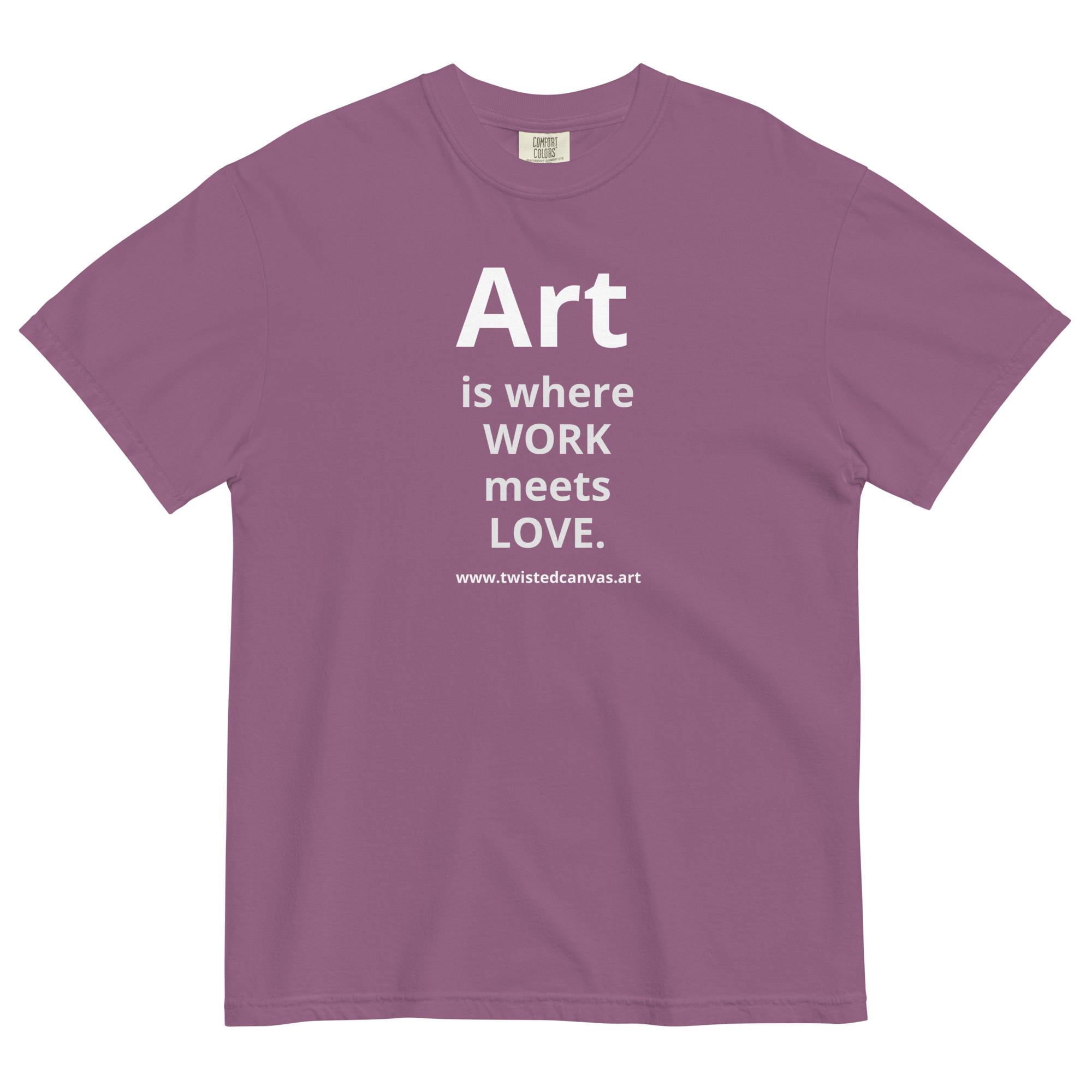 TCSG, Art is Love - Image 7
