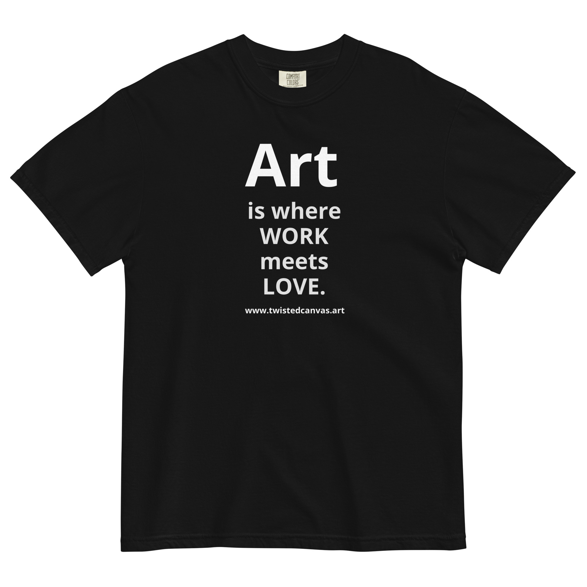TCSG, Art is Love