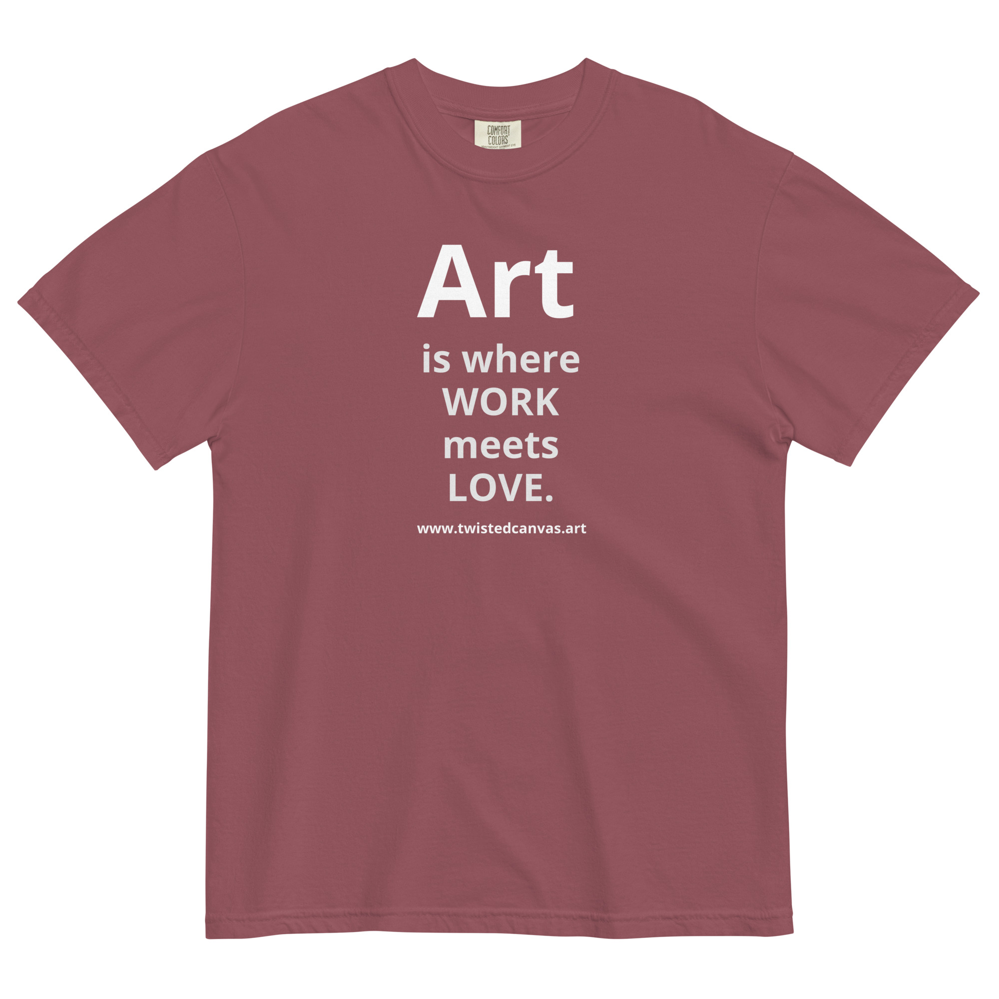 TCSG, Art is Love - Image 6