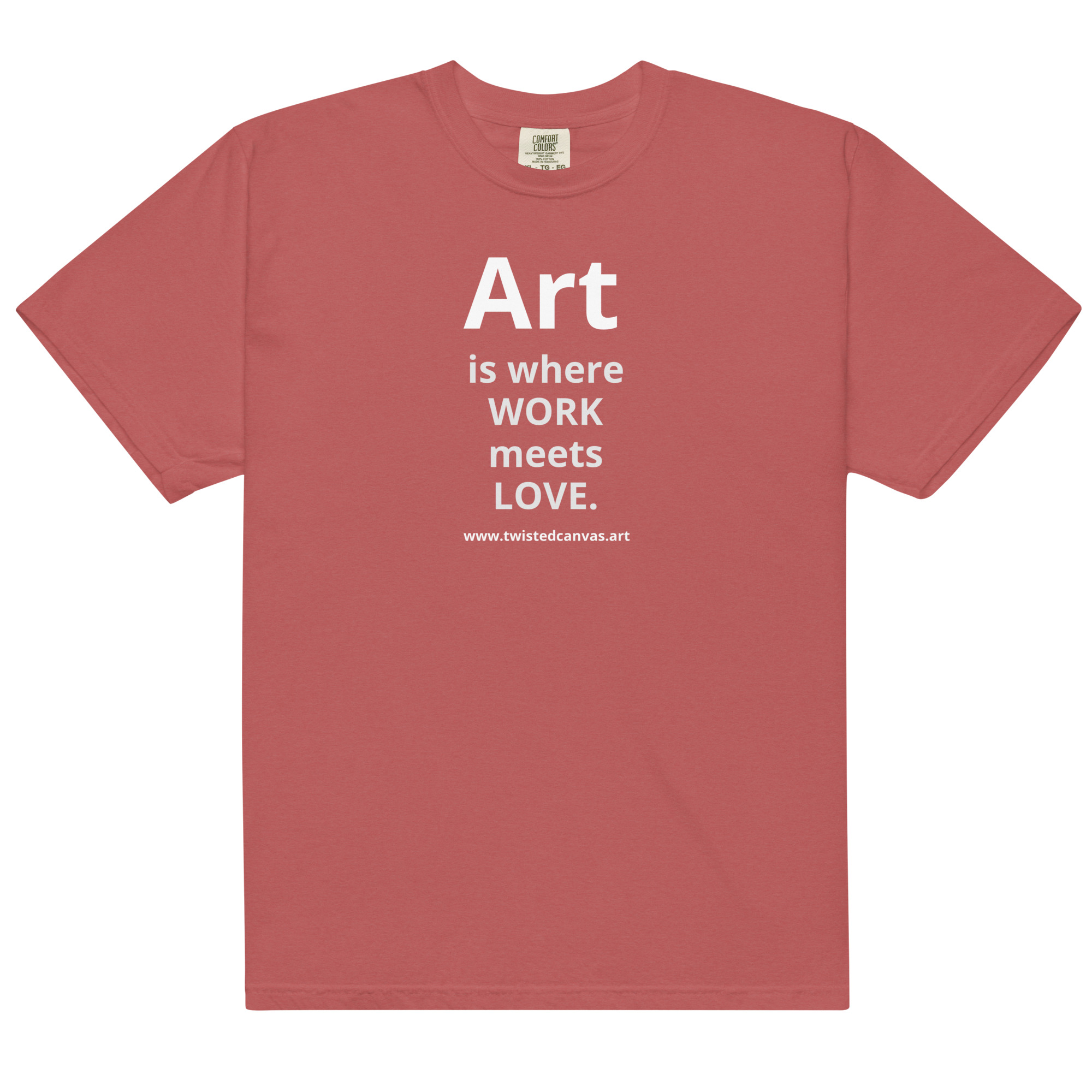 TCSG, Art is Love - Image 3