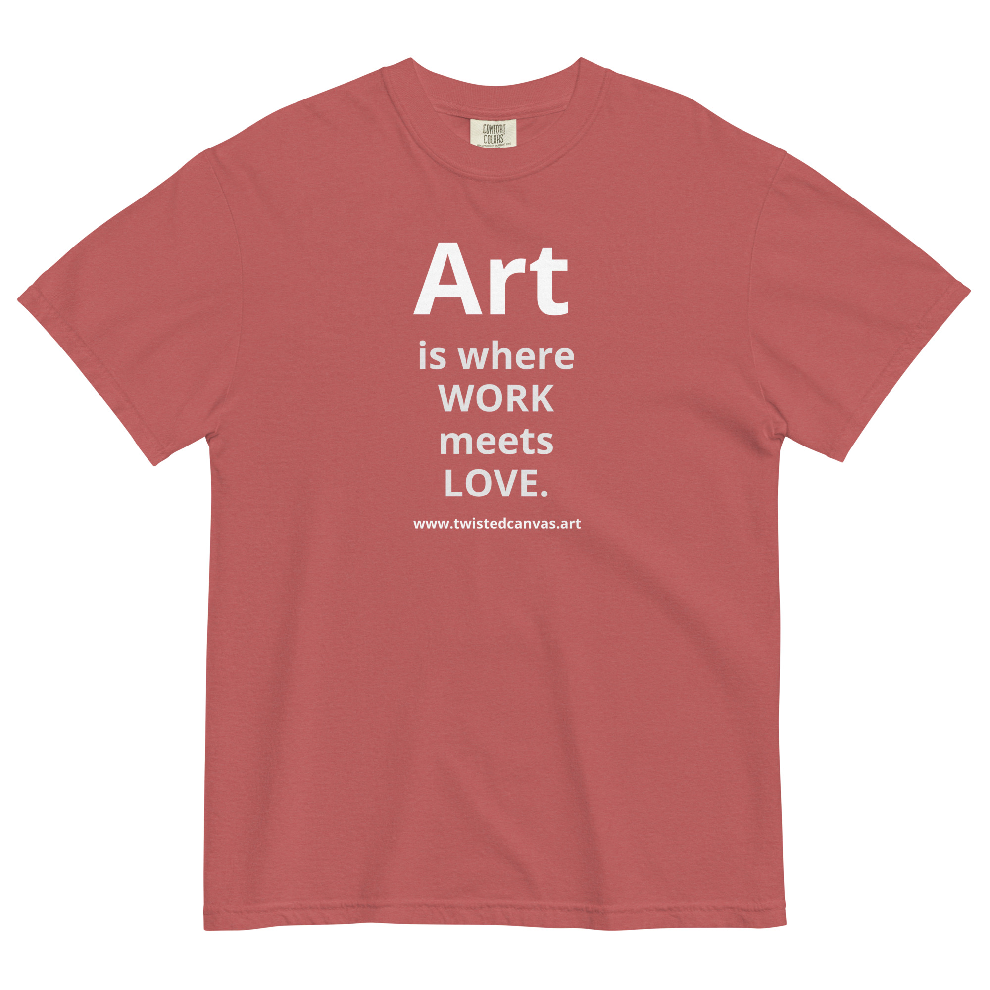 TCSG, Art is Love - Image 8