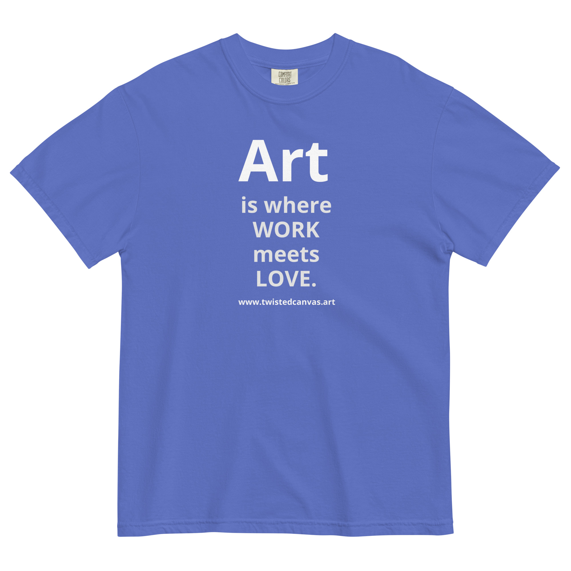 TCSG, Art is Love - Image 9