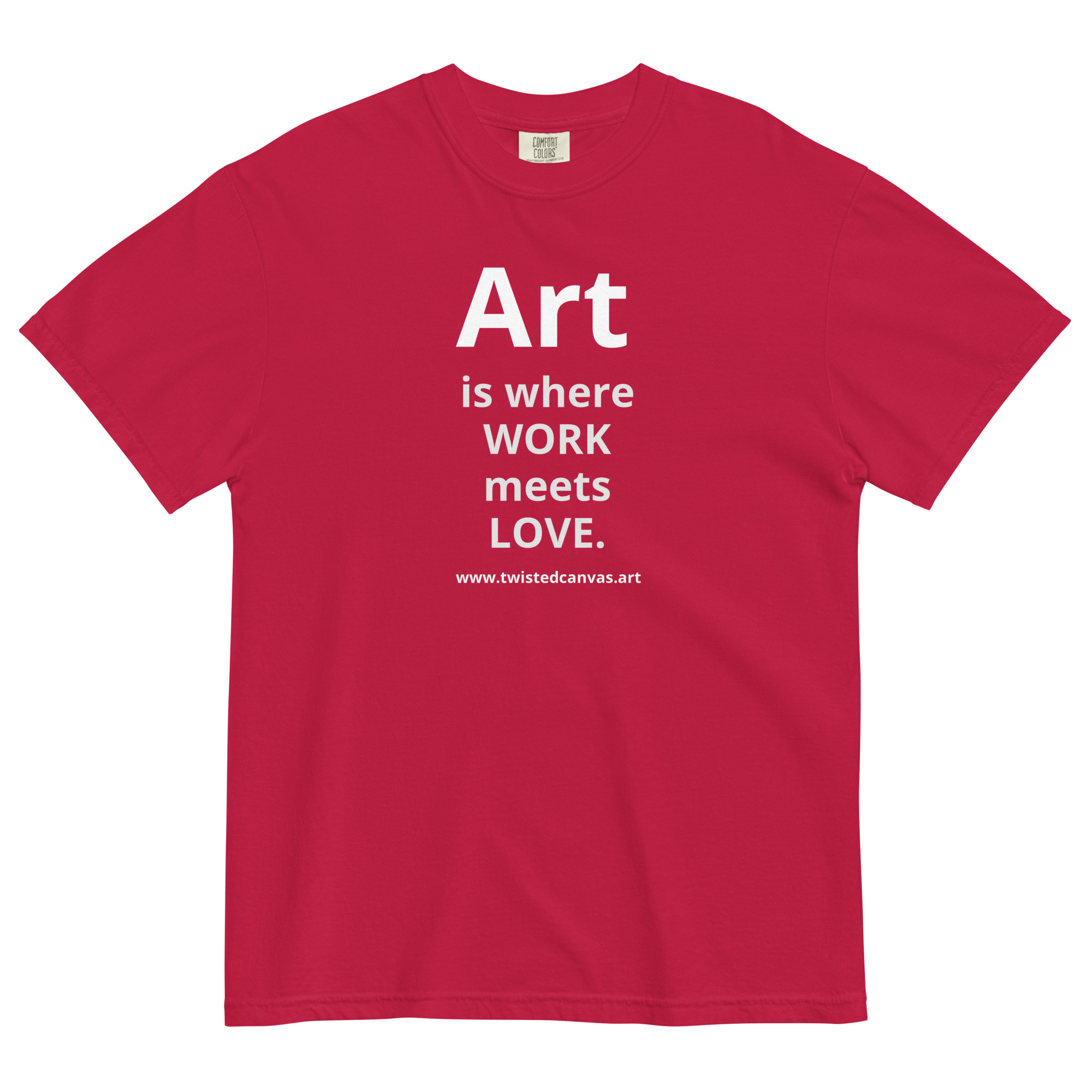 TCSG, Art is Love - Image 4