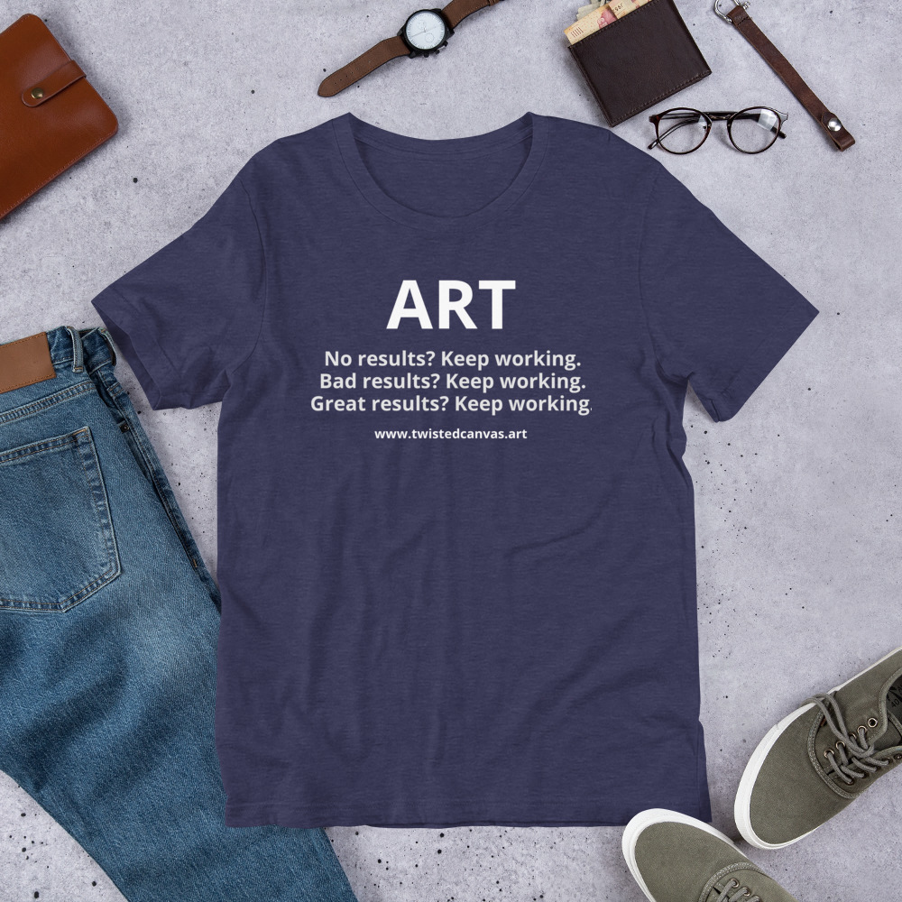 TCSG Results, Unisex t-shirt - Image 8