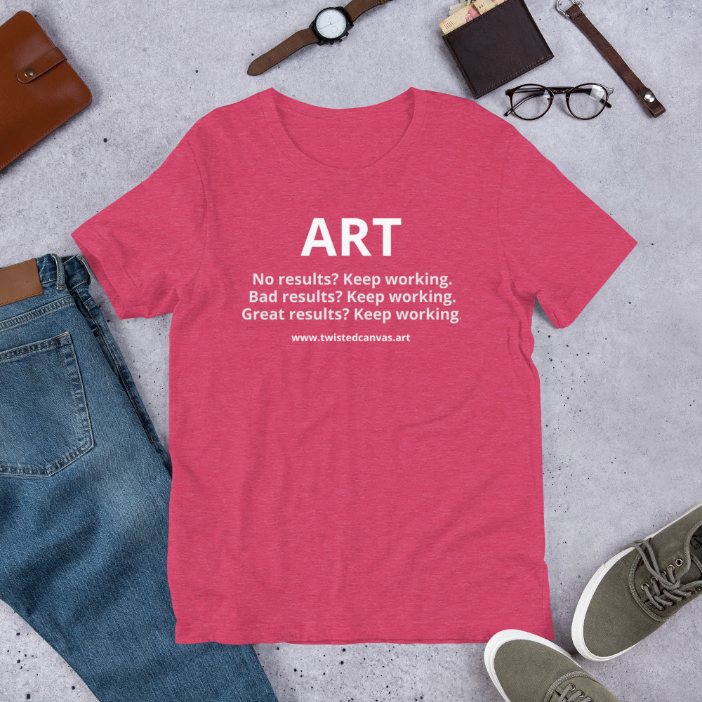 TCSG Results, Unisex t-shirt - Image 18