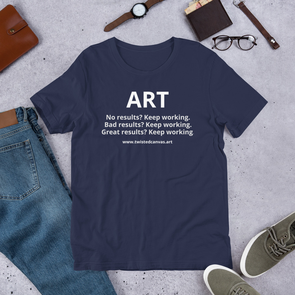 TCSG Results, Unisex t-shirt - Image 5